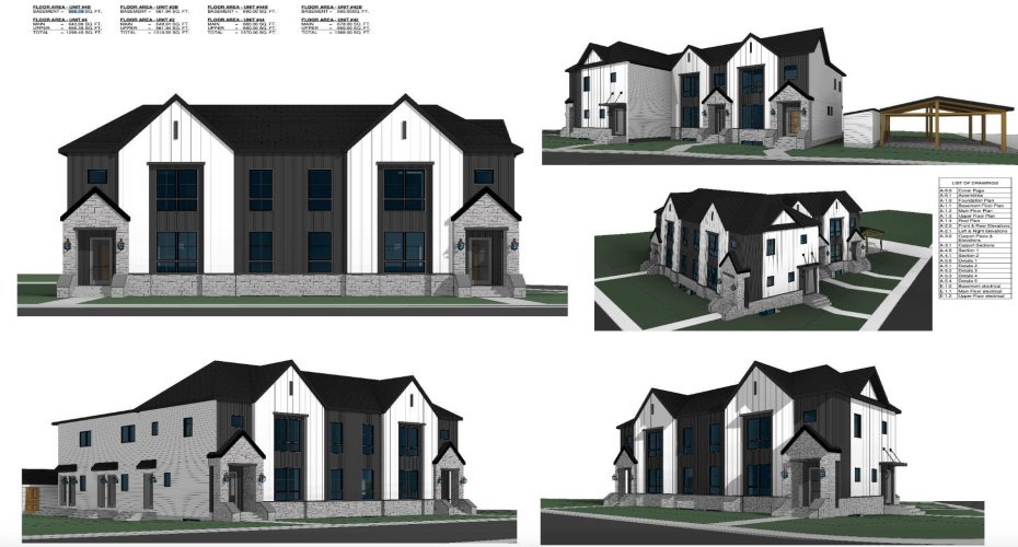 4 Rossburn Crescent, Calgary, Alberta T3C 2N5, ,Multi-family,For Sale,Rossburn,A2274184