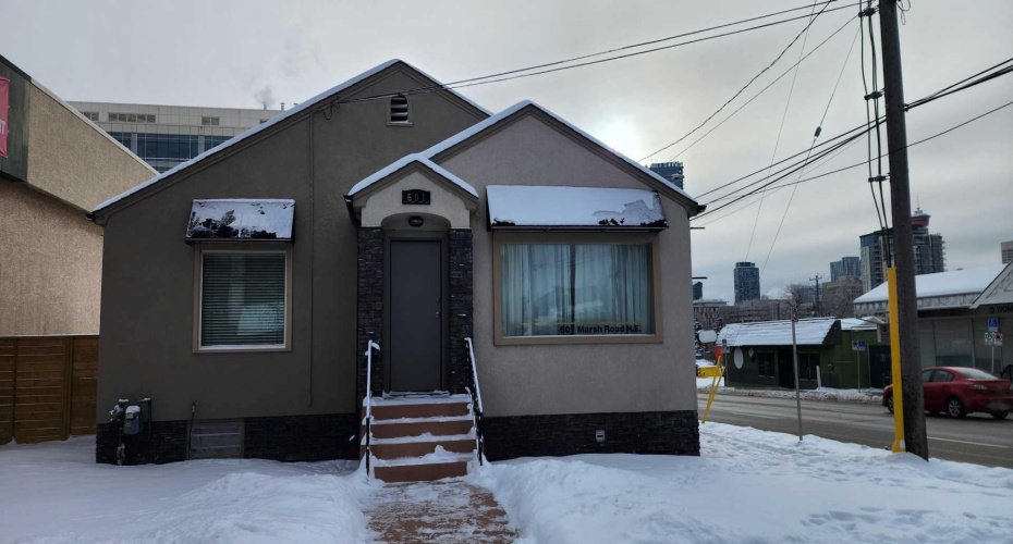 601 Marsh Road, Calgary, Alberta T2E5B4, ,Commercial,For Sale,Marsh,A2274346