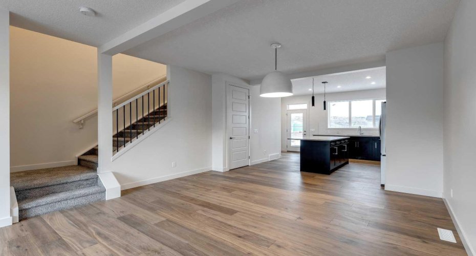 Pictures from our beautiful Edinburgh Model Showhome.  This listing has a slightly different interior finishing package than as shown in the pictures presented here.