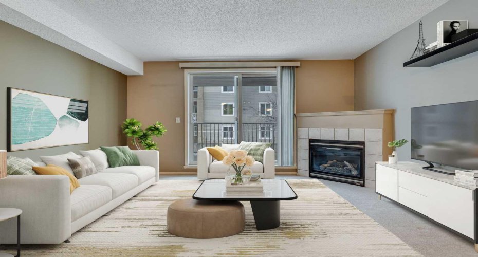 4000 Citadel Meadow Point, Calgary, Alberta T3G 5N5, 1 Bedroom Bedrooms, ,1 BathroomBathrooms,Residential,For Sale,Citadel Meadow,A2274306