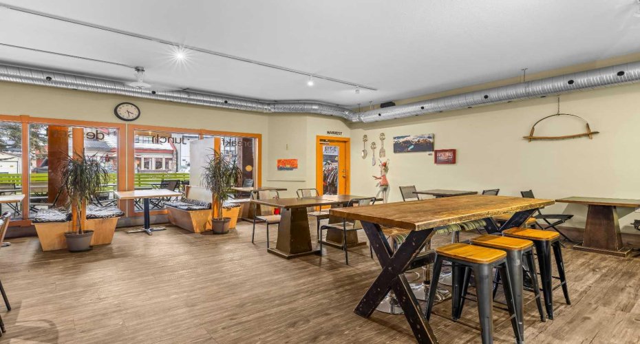 718 10th Street, Canmore, Alberta T1W2A6, ,Commercial,For Sale,10th,A2274973