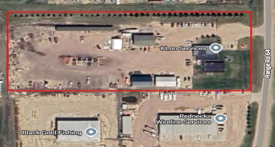 713040 Range Road 64 Range, Rural Grande Prairie No. 1, County of, Alberta T8W 5E5, ,Commercial,For Sale,Range Road 64,A2275051