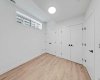 Basement Suite Bedroom