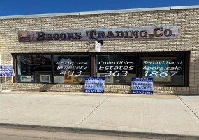 132 1 Street, Brooks, Alberta T1R 0G1, ,Commercial,For Sale,Brooks Trading Co.,1,A2270365