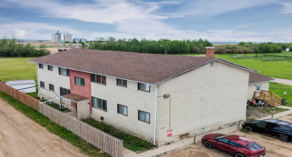 302 1 Street, Falher, Alberta T0H 1M0, ,Multi-family,For Sale,1,A2273672