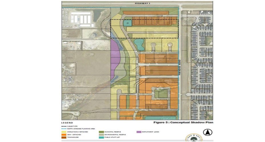 243211 Paradise Road, Chestermere, Alberta T1X 0M9, ,Land,For Sale,Paradise,A2267442