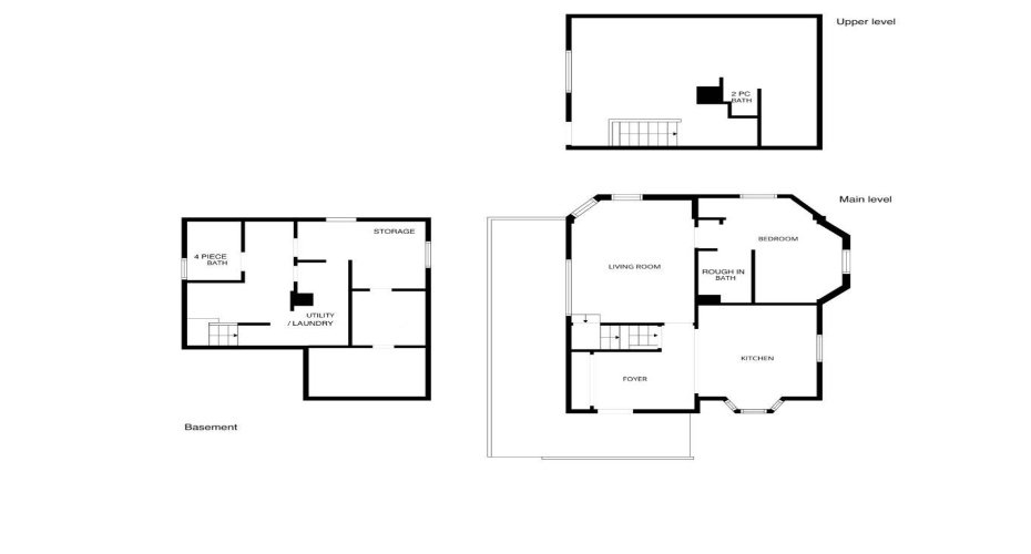 Floor plans