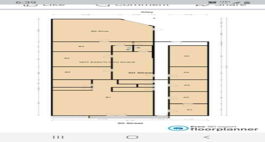 515 50 Street, Edson, Alberta T7E1T3, ,Commercial,For Sale,50,A2273933