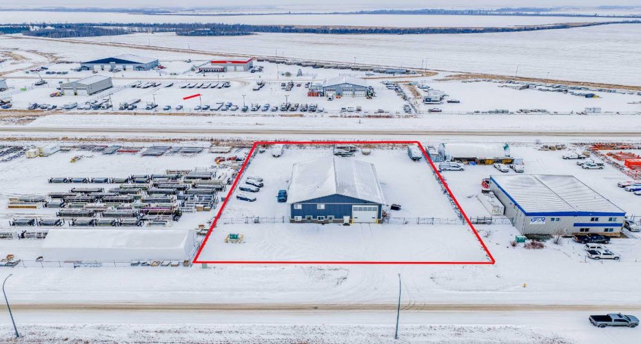 9326 81 Avenue, Clairmont, Alberta T8X 0M9, ,Commercial,For Sale,81,A2273356