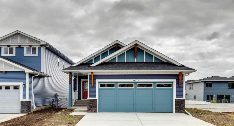 1402 Bayview Crescent, Airdrie, Alberta T4B5N9, 2 Bedrooms Bedrooms, ,3 BathroomsBathrooms,Residential,For Sale,Bayview,A2275452
