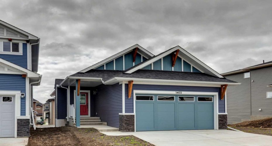 1402 Bayview Crescent, Airdrie, Alberta T4B5N9, 2 Bedrooms Bedrooms, ,3 BathroomsBathrooms,Residential,For Sale,Bayview,A2275452