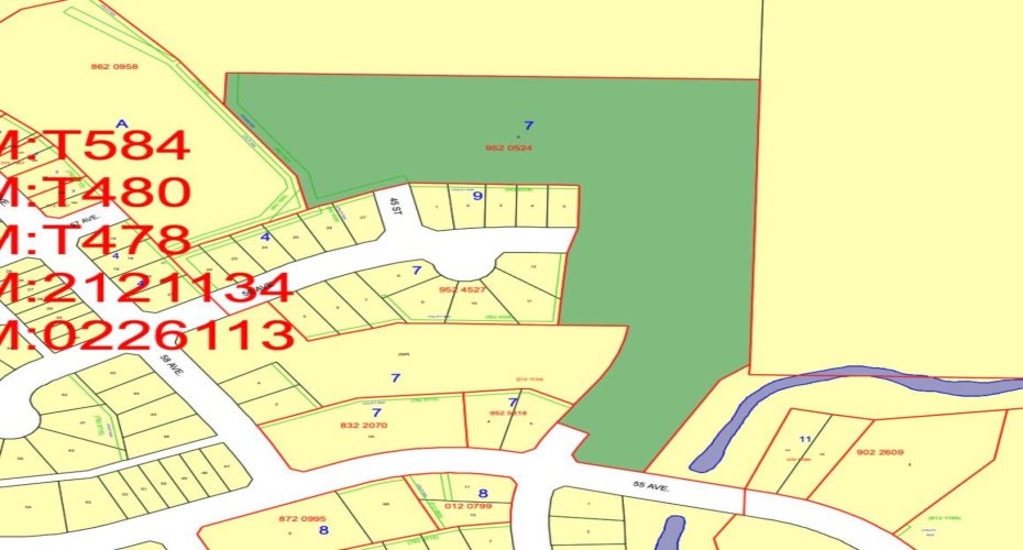 4392-4347 44th Street, High Prairie, Alberta T0G 1E0, ,Land,For Sale,44th Street,A2275544