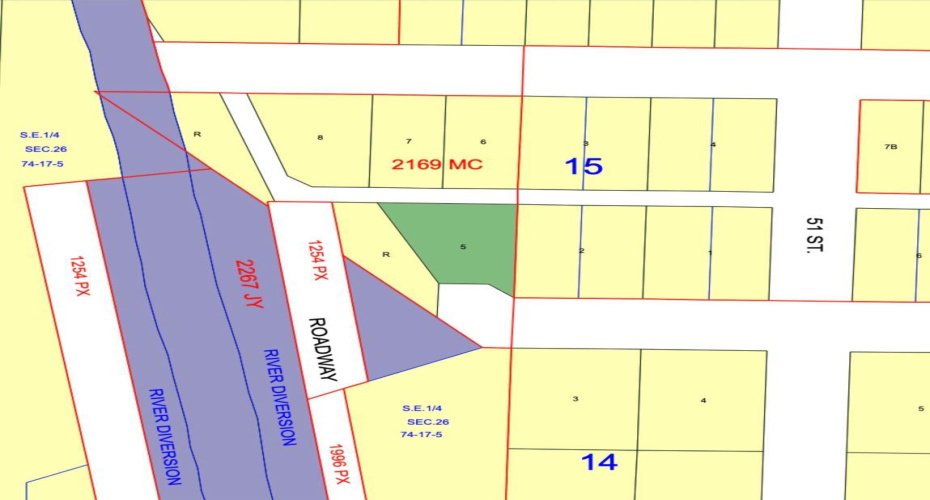 5116 54th Avenue, High Prairie, Alberta T0G 1E0, ,Land,For Sale,54th Avenue,A2275552