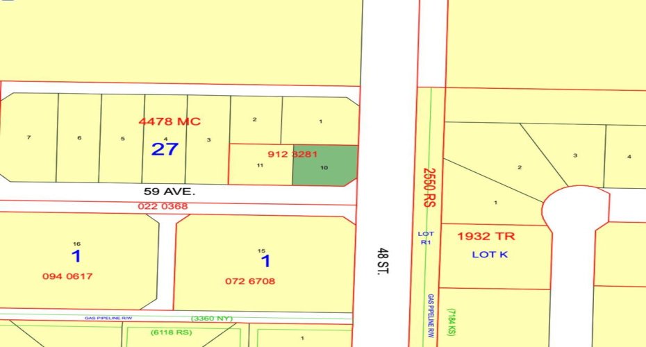 4800 48th Street, High Prairie, Alberta T0G 1E0, ,Land,For Sale,48th Street,A2275554