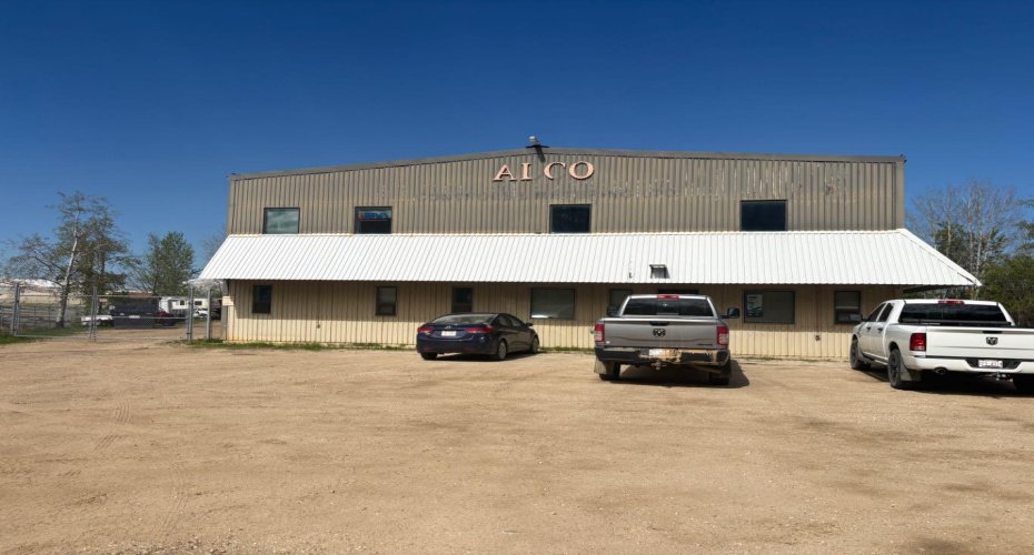 216 Birch Road, Slave Lake, Alberta T0G 2A2, ,Commercial,For Sale,Alco Building,Birch,A2275524