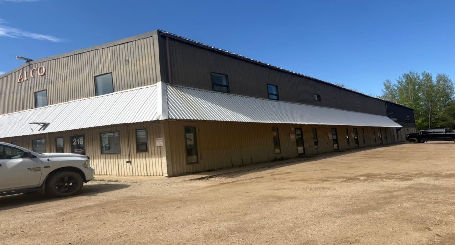 216 Birch Road, Slave Lake, Alberta T0G 2A2, ,Commercial,For Sale,Alco Building,Birch,A2275524