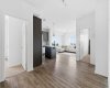 Bright and open living space