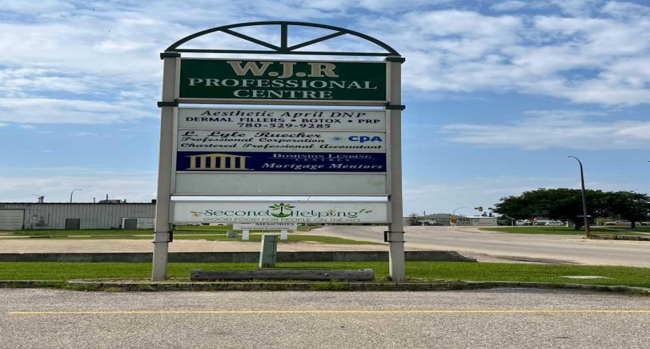 105 6 Avenue, Slave Lake, Alberta T0G 2A3, ,Commercial,For Lease,6,A2275660