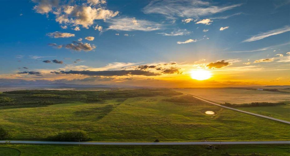 SW Corner of Range Road 35 & Springbank Road, Rural Rocky View County, Alberta T3Z 2R3, ,Land,For Sale,SW Corner of Range Road 35 & Springbank Road,A2275667
