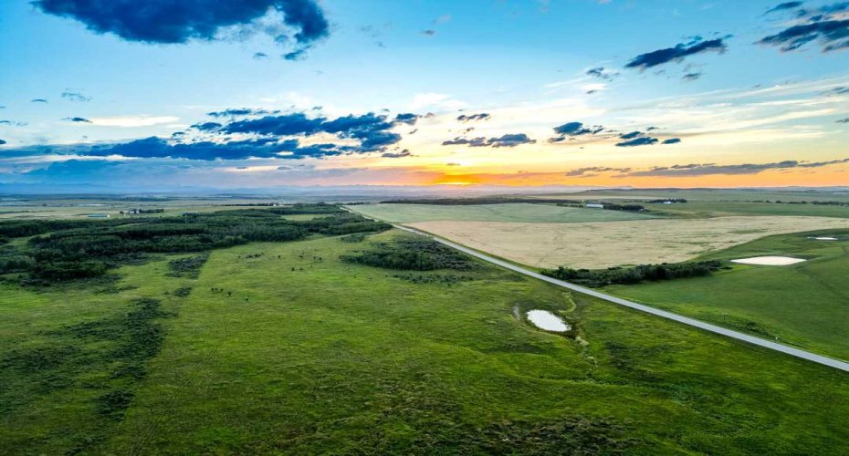 SW Corner of Range Road 35 & Springbank Road, Rural Rocky View County, Alberta T3Z 2R3, ,Land,For Sale,SW Corner of Range Road 35 & Springbank Road,A2275667
