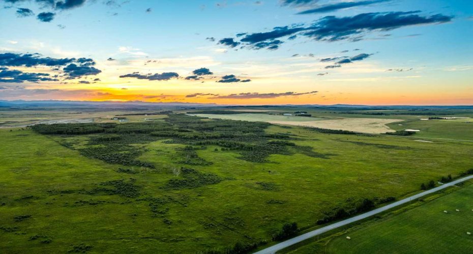 SW Corner of Range Road 35 & Springbank Road, Rural Rocky View County, Alberta T3Z 2R3, ,Land,For Sale,SW Corner of Range Road 35 & Springbank Road,A2275667