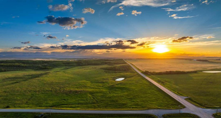 SW Corner of Range Road 35 & Springbank Road, Rural Rocky View County, Alberta T3Z 2R3, ,Land,For Sale,SW Corner of Range Road 35 & Springbank Road,A2275667