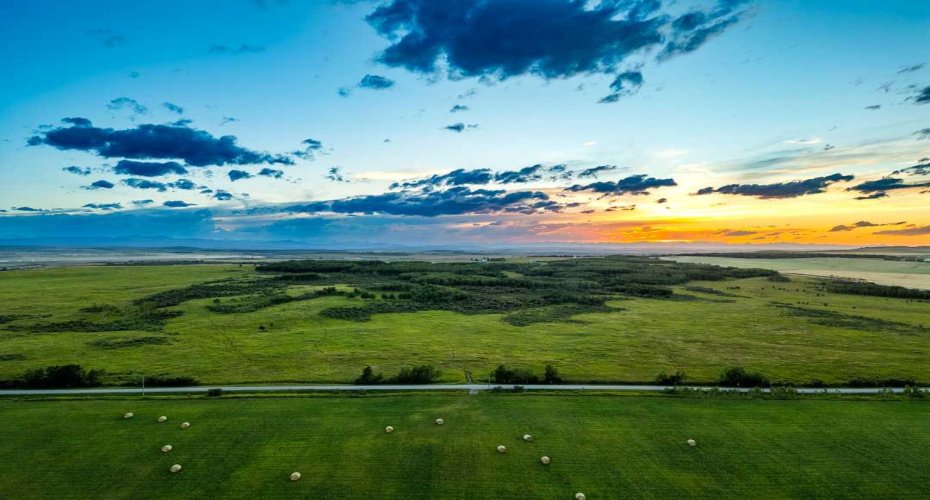 SW Corner of Range Road 35 & Springbank Road, Rural Rocky View County, Alberta T3Z 2R3, ,Land,For Sale,SW Corner of Range Road 35 & Springbank Road,A2275667