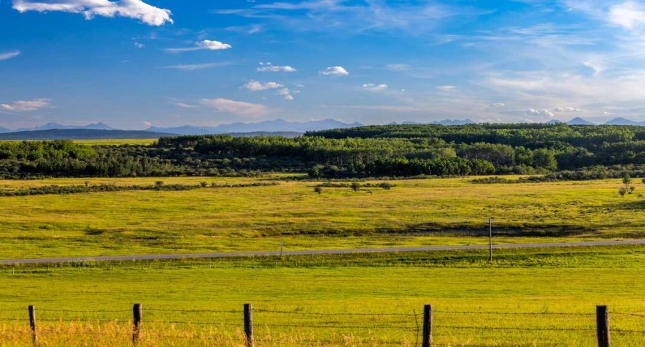 SW Corner of Range Road 35 & Springbank Road, Rural Rocky View County, Alberta T3Z 2R3, ,Land,For Sale,SW Corner of Range Road 35 & Springbank Road,A2275667