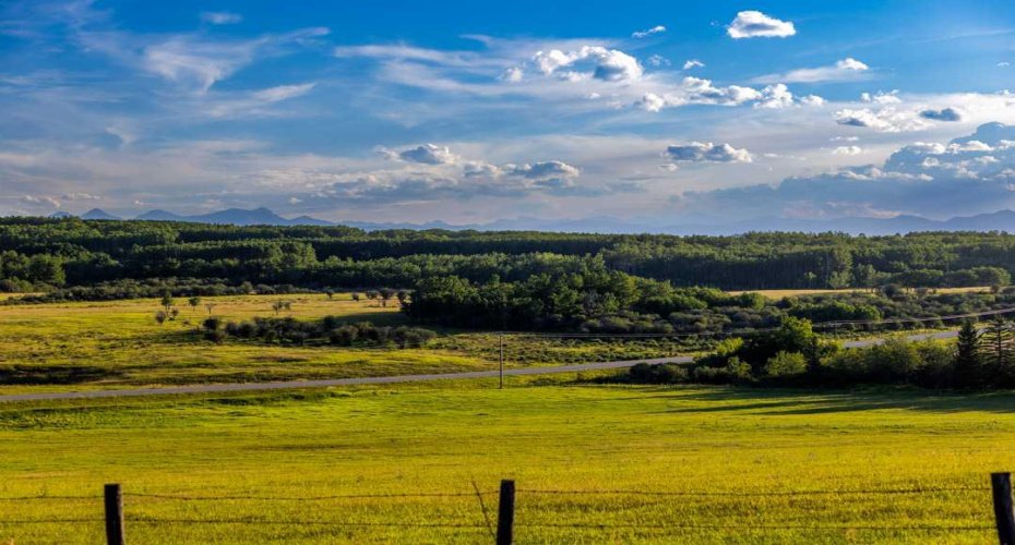 SW Corner of Range Road 35 & Springbank Road, Rural Rocky View County, Alberta T3Z 2R3, ,Land,For Sale,SW Corner of Range Road 35 & Springbank Road,A2275667