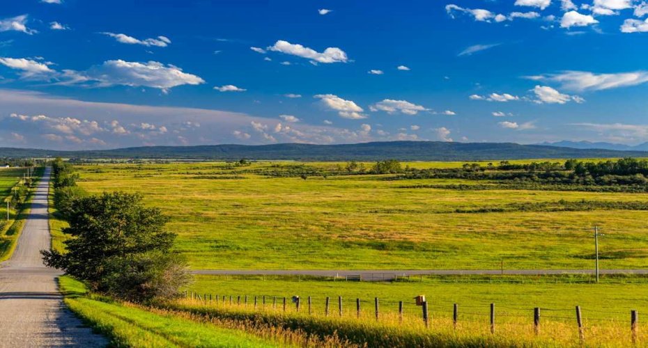 SW Corner of Range Road 35 & Springbank Road, Rural Rocky View County, Alberta T3Z 2R3, ,Land,For Sale,SW Corner of Range Road 35 & Springbank Road,A2275667