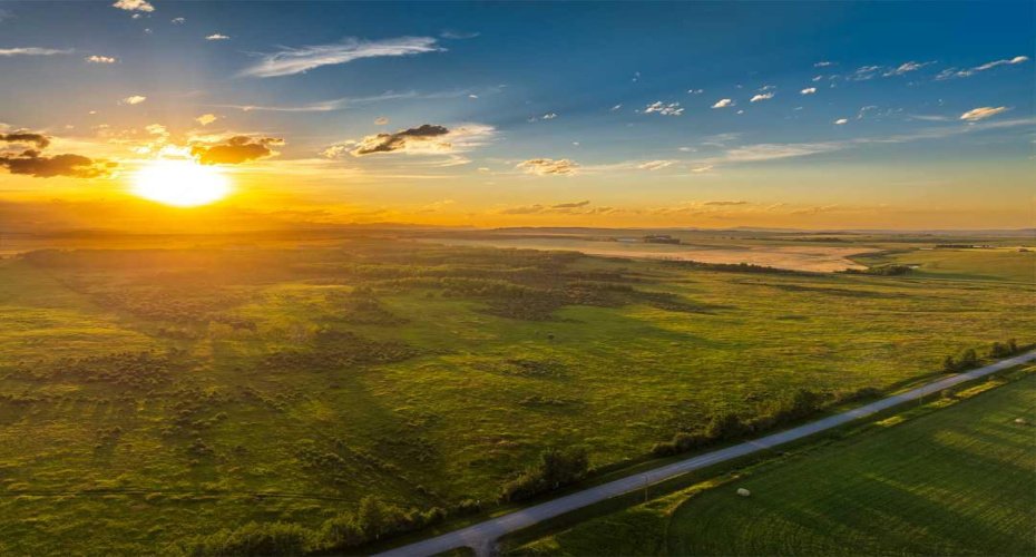 SW Corner of Range Road 35 & Springbank Road, Rural Rocky View County, Alberta T3Z 2R3, ,Land,For Sale,SW Corner of Range Road 35 & Springbank Road,A2275667