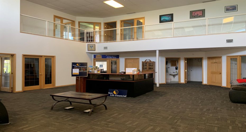 105 6 Avenue, Slave Lake, Alberta T0G 2A3, ,Commercial,For Lease,Ruecker Bldg,6,A2275689