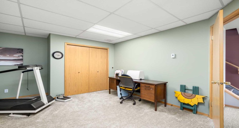 Lower Level Bedroom