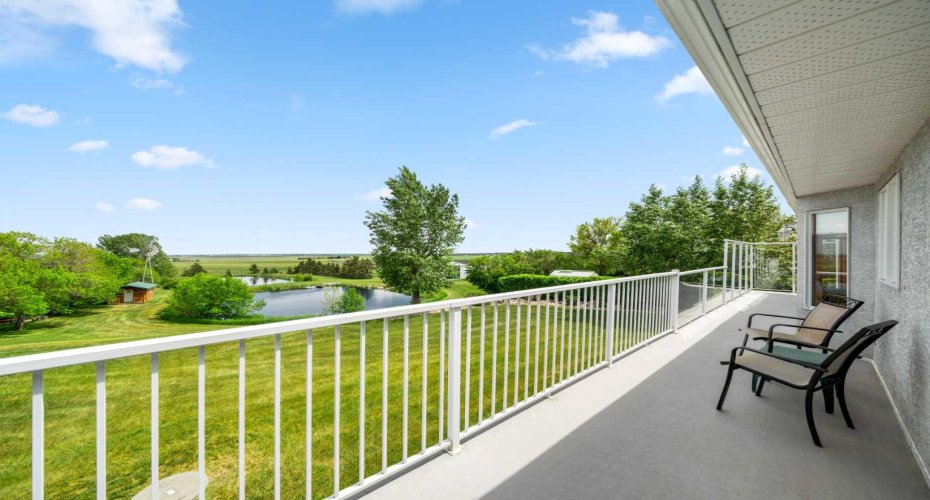 View From Balcony