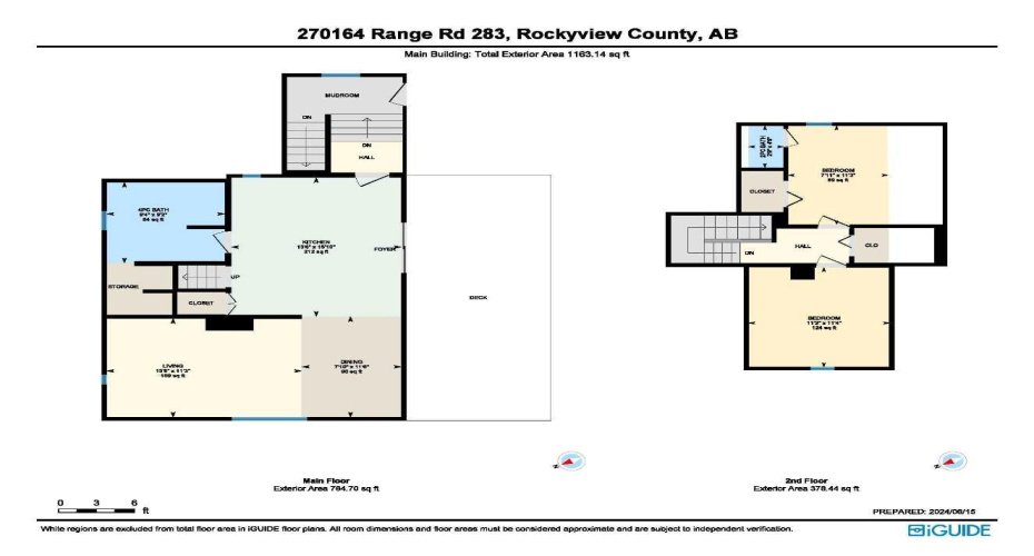 Farmhouse Floor Plan