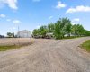 Driveway to Shop