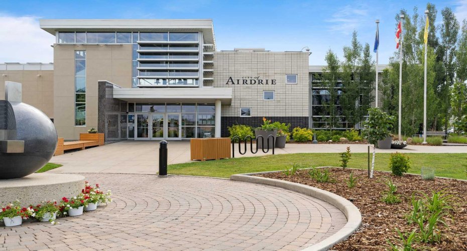City of Airdrie