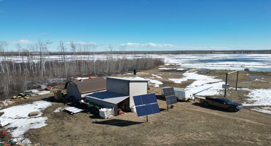 106243 RGE RD 122, Rural Mackenzie County, Alberta T0H2H0, 4 Bedrooms Bedrooms, ,2 BathroomsBathrooms,Residential,For Sale,RGE RD 122,A2275683
