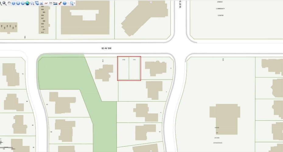 1711, 1715 92 Avenue, Calgary, Alberta T2V5C8, ,Land,For Sale,92,A2272863