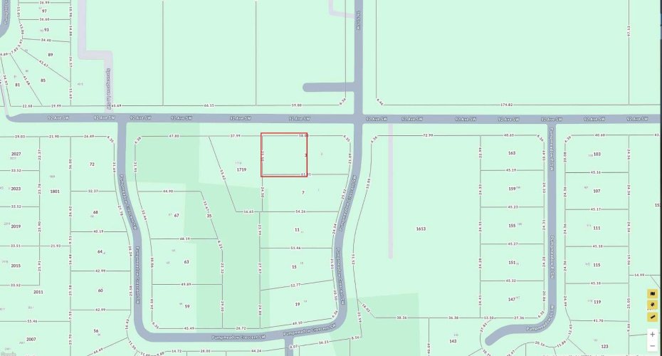 1711, 1715 92 Avenue, Calgary, Alberta T2V5C8, ,Land,For Sale,92,A2272863