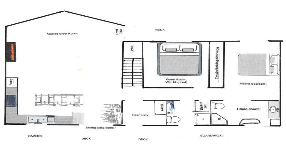 34 Lakeshore Drive, Grandview, Alberta T0C 2V0, 3 Bedrooms Bedrooms, ,2 BathroomsBathrooms,Residential,For Sale,Lakeshore,A2254788