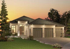 704 Gold Canyon Bay, Lethbridge, Alberta T1K 8J1, 3 Bedrooms Bedrooms, ,4 BathroomsBathrooms,Residential,For Sale,Gold Canyon,A2276122