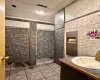 Women's washroom