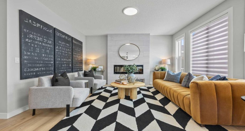 17 Tillotson Downs, Okotoks, Alberta T1S 4Z5, 3 Bedrooms Bedrooms, ,3 BathroomsBathrooms,Residential,For Sale,Tillotson,A2276078