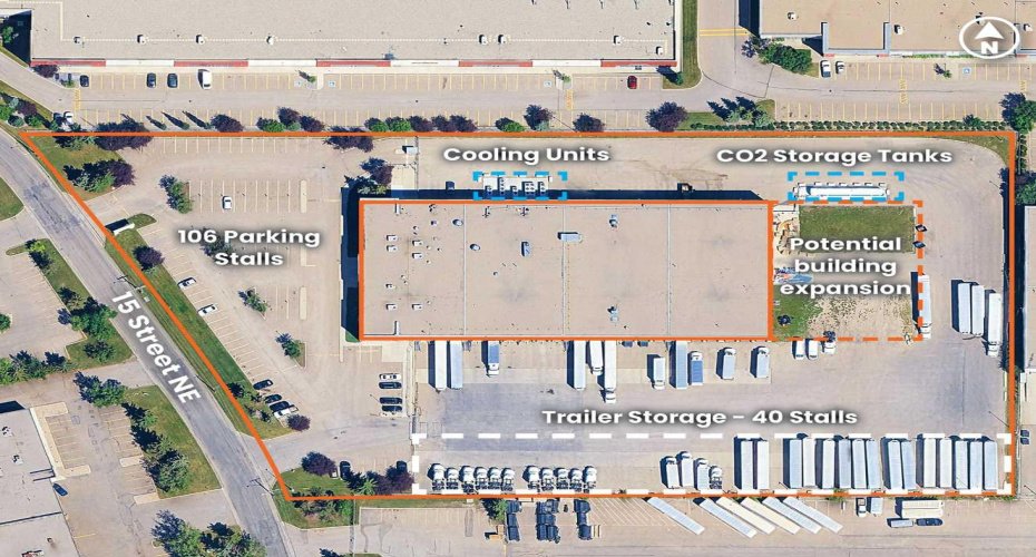 3000 15 Street, Calgary, Alberta T2E 8V6, ,Commercial,For Sale,15,A2276441
