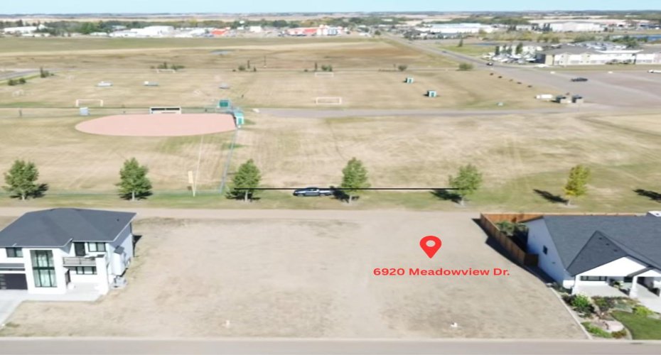 6920 Meadowview Drive, Stettler, Alberta T0C2L2, ,Land,For Sale,Meadowview,A2272909
