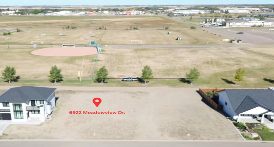 6922 Meadowview Drive, Stettler, Alberta T0C2L2, ,Land,For Sale,Meadowview,A2272914