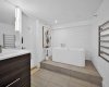 5 piece bath
