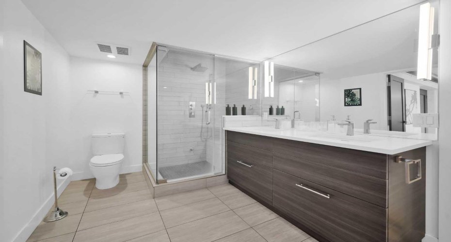 5 piece bath