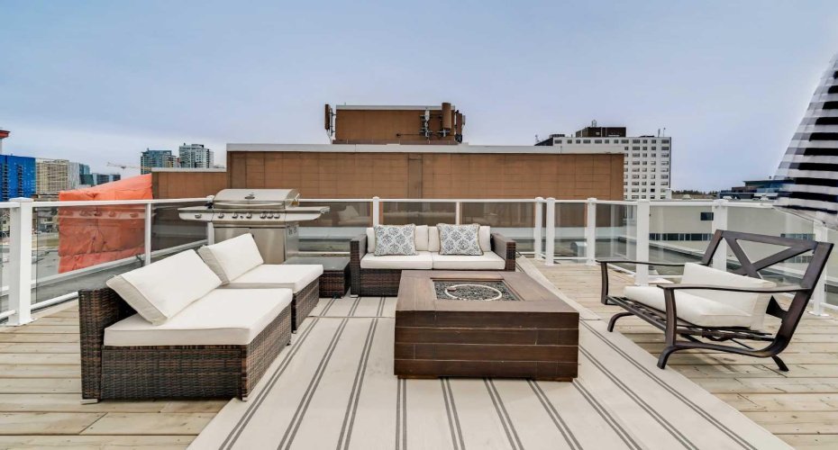 airbnb patio